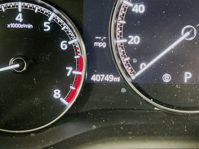 2021 Mazda Mazda CX-30 Premium