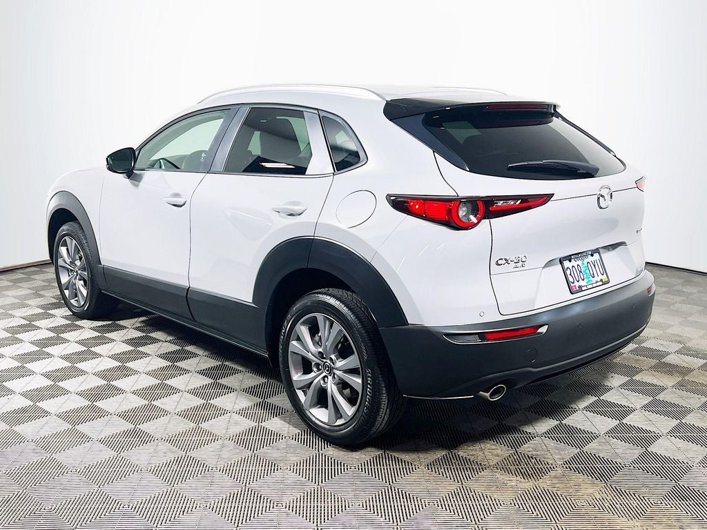 2026 Mazda Mazda CX-30 2.5 S Premium