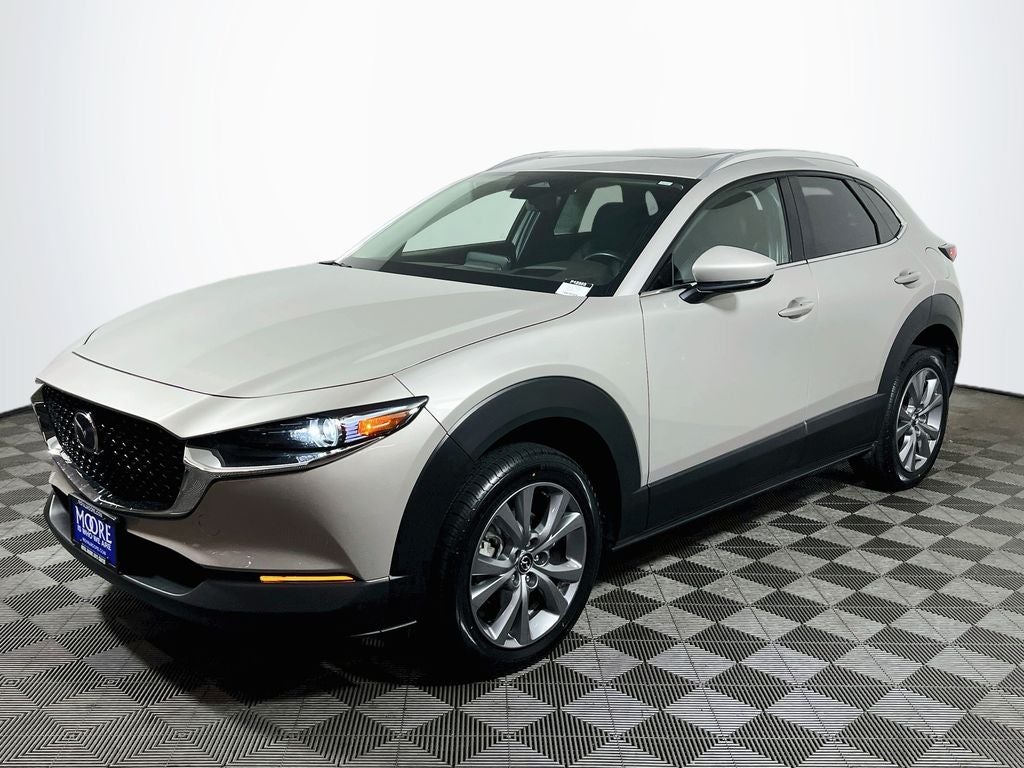 2024 Mazda Mazda CX-30 2.5 S Premium Package