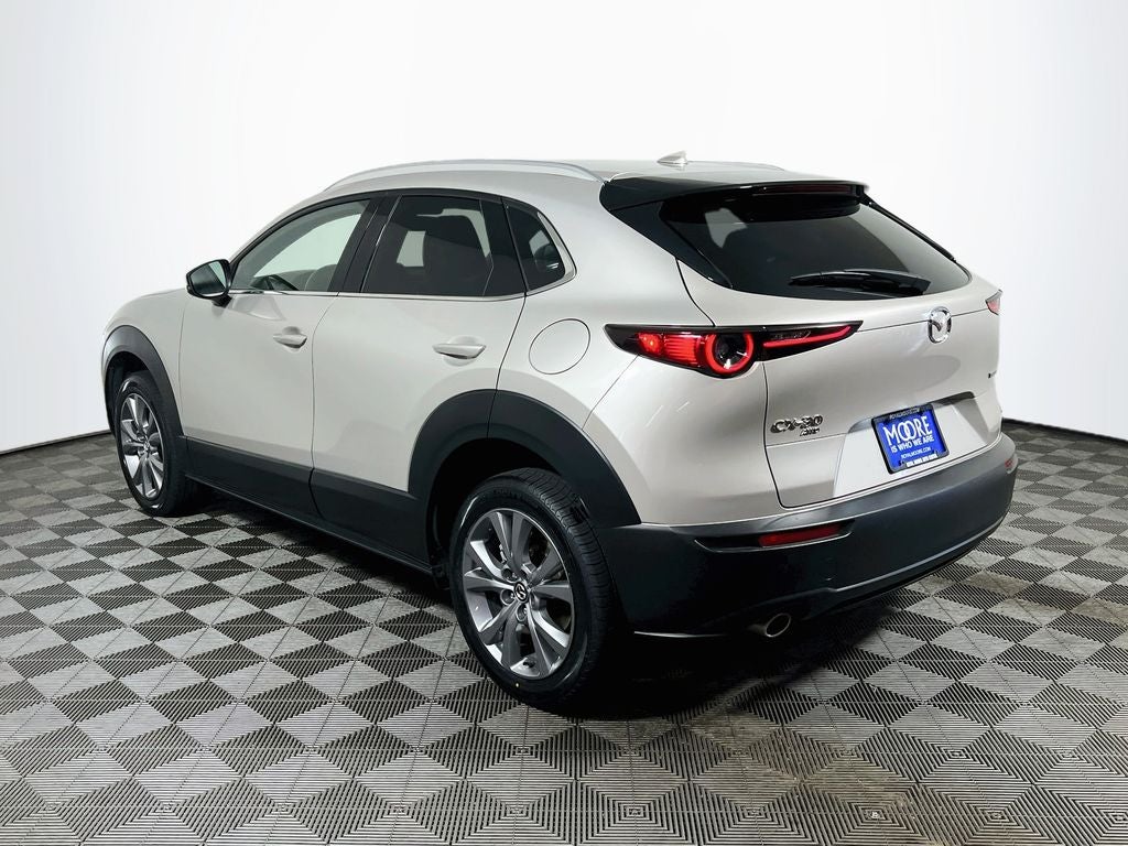 2024 Mazda Mazda CX-30 2.5 S Premium Package