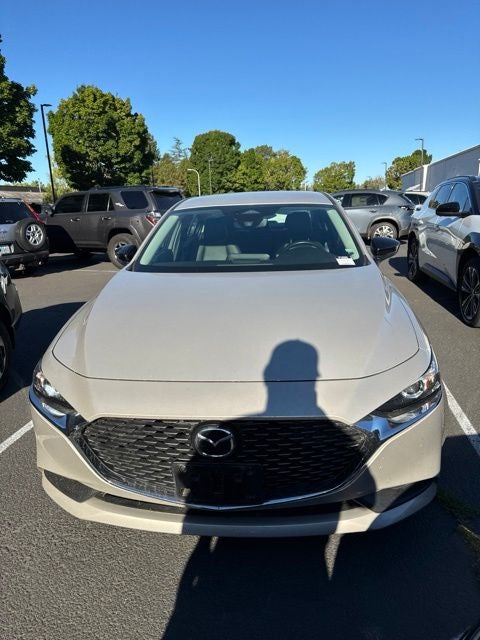 2024 Mazda Mazda3 2.5 S Select Sport