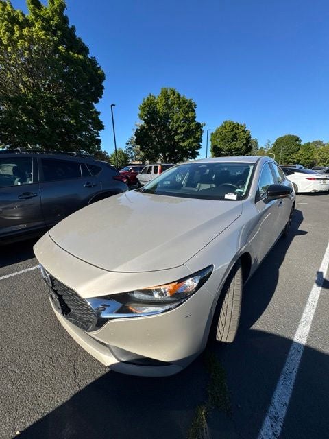 2024 Mazda Mazda3 2.5 S Select Sport