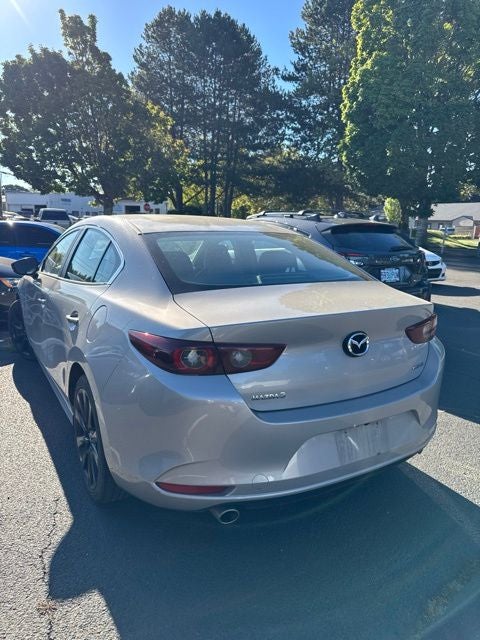 2024 Mazda Mazda3 2.5 S Select Sport