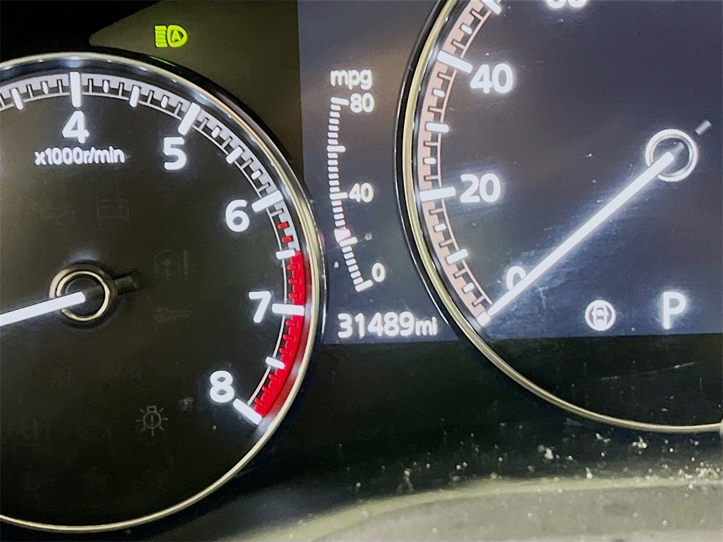 2021 Mazda Mazda3 Preferred