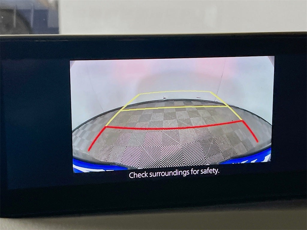 2021 Mazda Mazda3 Preferred