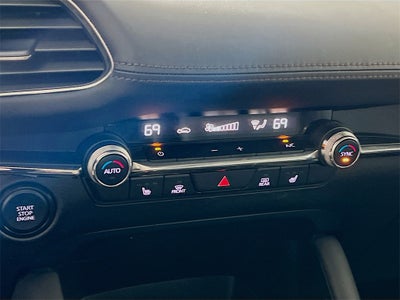 2021 Mazda Mazda3 Preferred