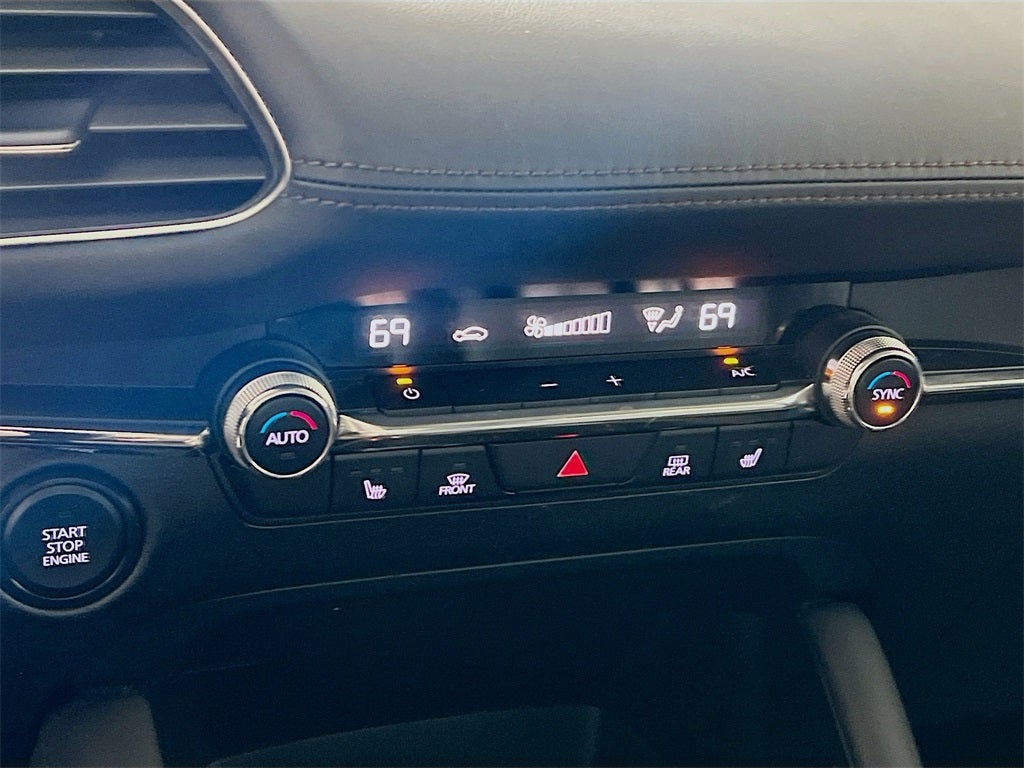 2021 Mazda Mazda3 Preferred