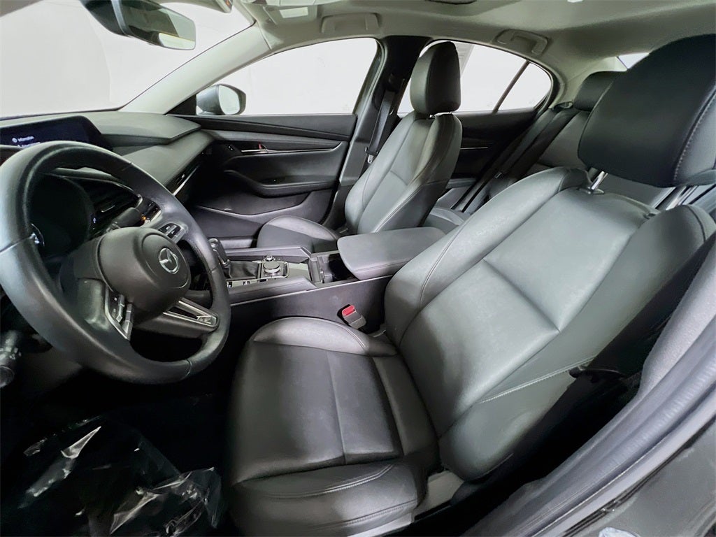 2021 Mazda Mazda3 Preferred