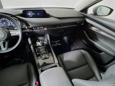 2021 Mazda Mazda3 Preferred