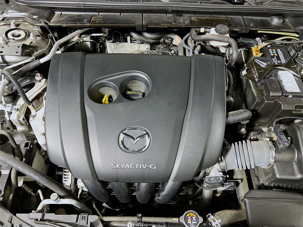 2021 Mazda Mazda3 Preferred