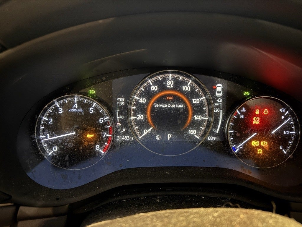 2021 Mazda Mazda3 Preferred