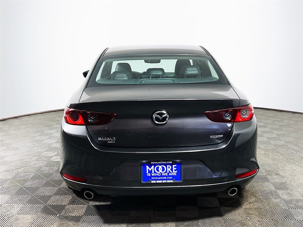 2021 Mazda Mazda3 Preferred