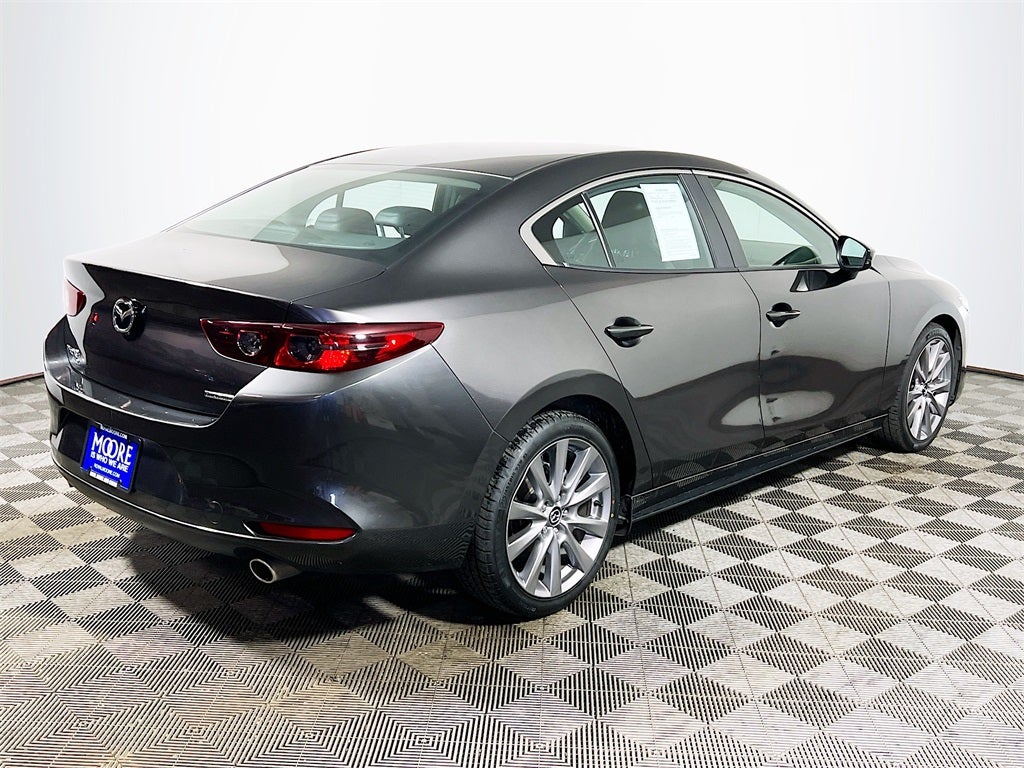 2021 Mazda Mazda3 Preferred