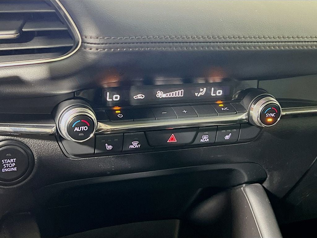 2022 Mazda Mazda3 Premium