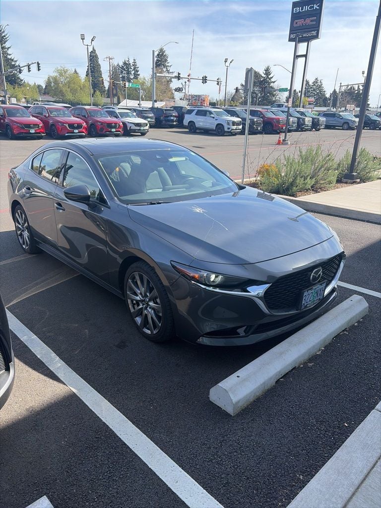 2022 Mazda Mazda3 Premium