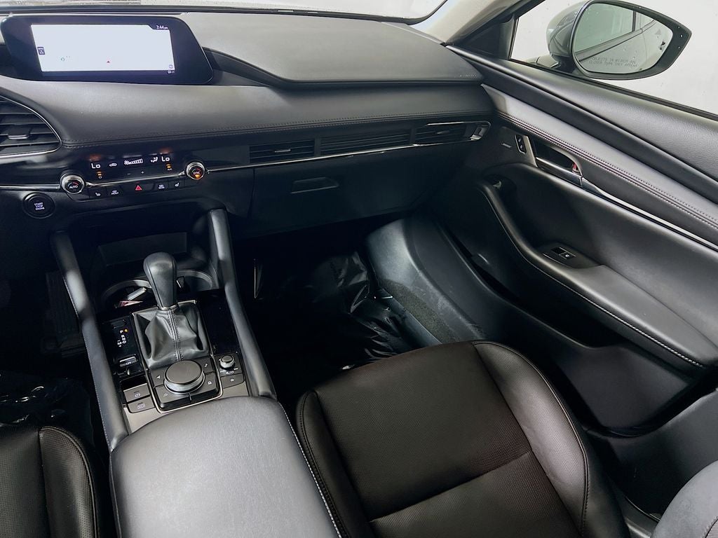 2022 Mazda Mazda3 Premium