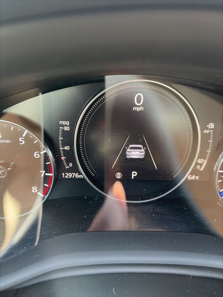 2022 Mazda Mazda3 Premium