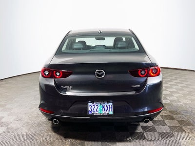 2022 Mazda Mazda3 Premium