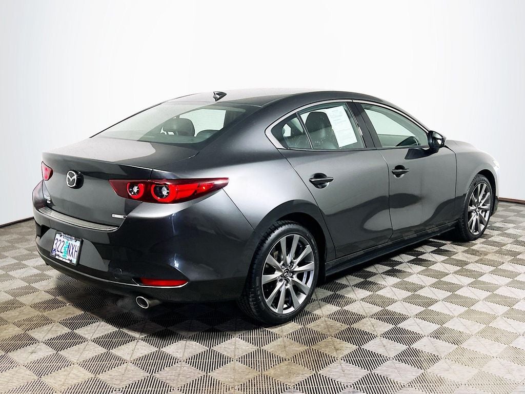 2022 Mazda Mazda3 Premium