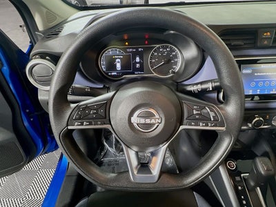 2024 Nissan Versa 1.6 SV
