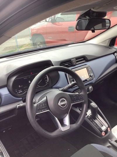 2024 Nissan Versa 1.6 SV