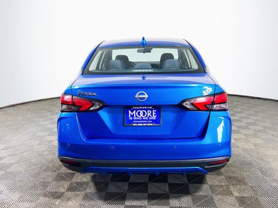 2024 Nissan Versa 1.6 SV