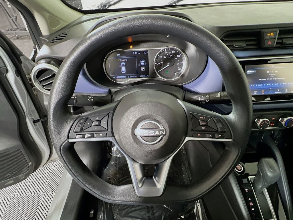 2024 Nissan Versa 1.6 SV