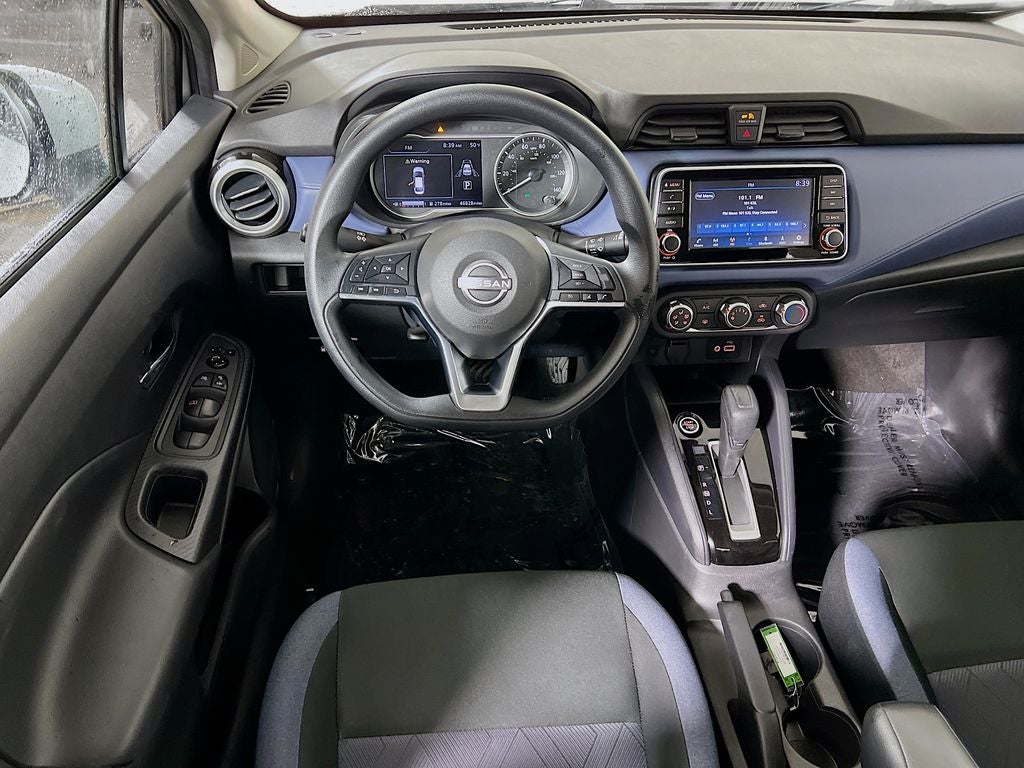 2024 Nissan Versa 1.6 SV
