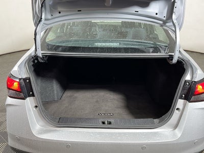 2024 Nissan Versa 1.6 SV