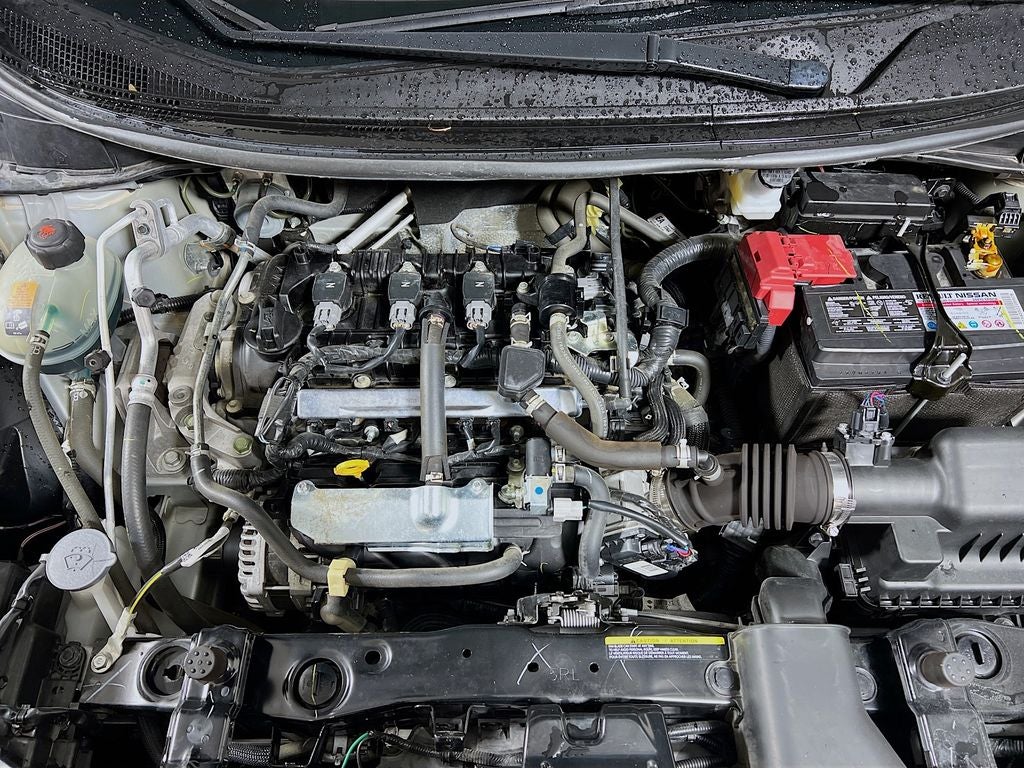 2024 Nissan Versa 1.6 SV