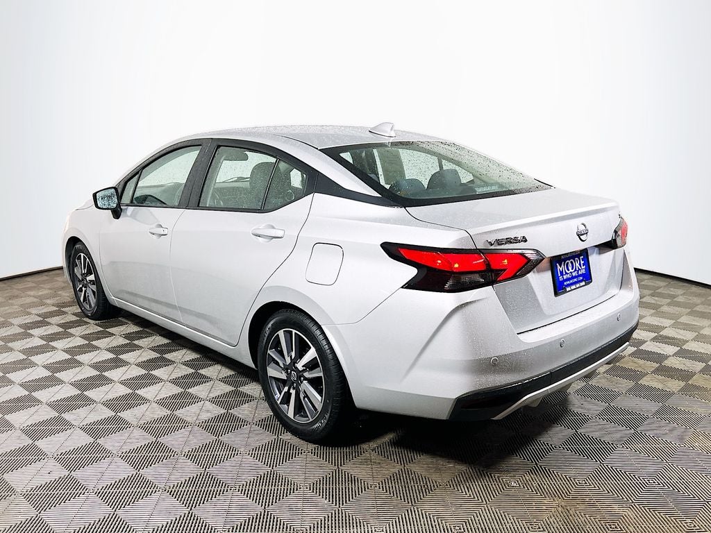 2024 Nissan Versa 1.6 SV