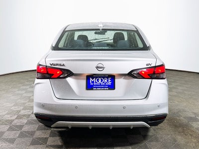 2024 Nissan Versa 1.6 SV