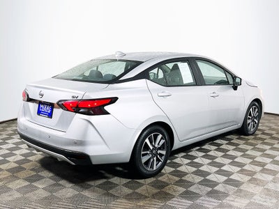 2024 Nissan Versa 1.6 SV
