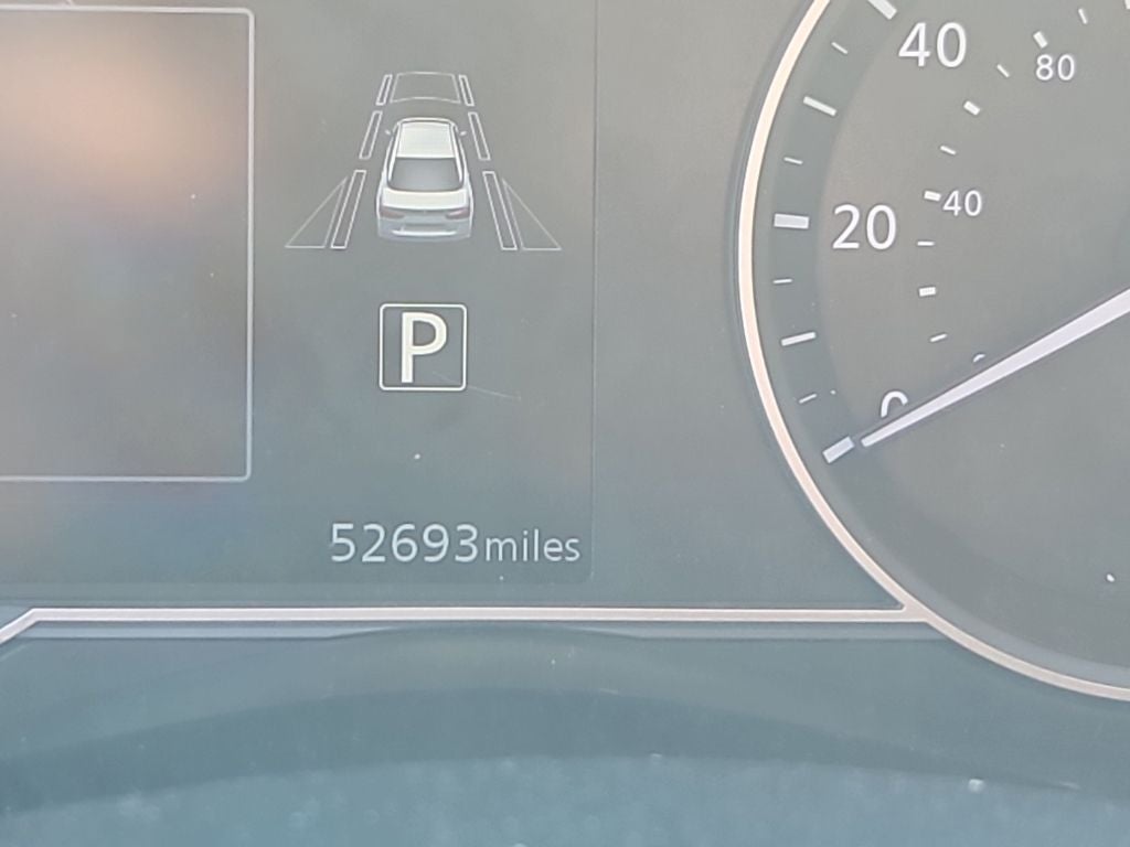2020 Nissan Versa 1.6 SV