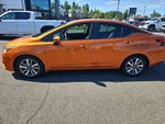 2020 Nissan Versa 1.6 SV