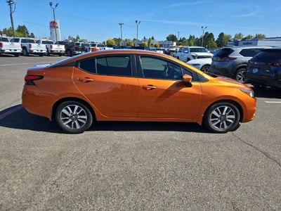 2020 Nissan Versa 1.6 SV