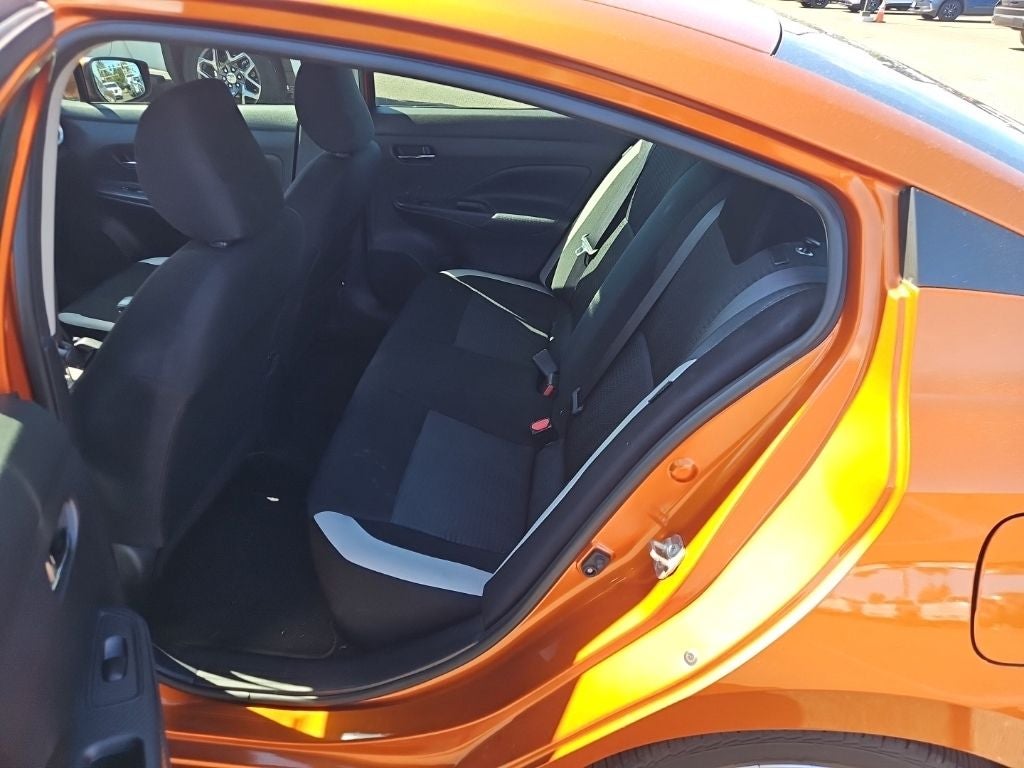 2020 Nissan Versa 1.6 SV