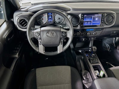 2021 Toyota Tacoma TRD Off-Road V6
