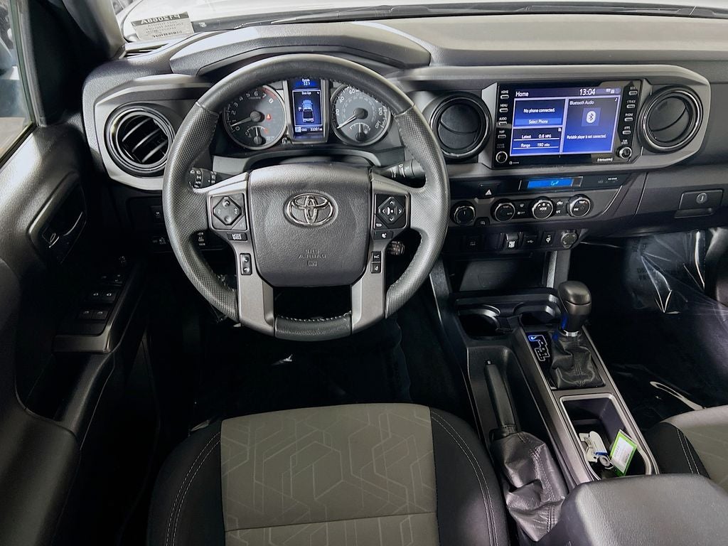 2021 Toyota Tacoma TRD Off-Road V6