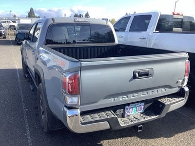 2021 Toyota Tacoma TRD Off-Road V6