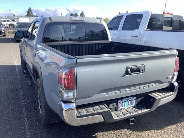 2021 Toyota Tacoma TRD Off-Road V6