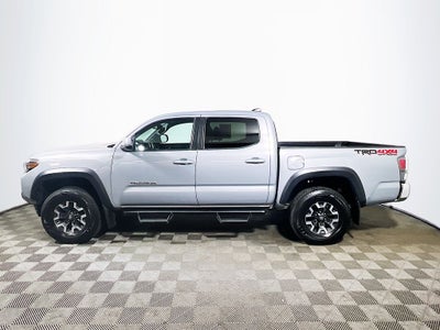 2021 Toyota Tacoma TRD Off-Road V6