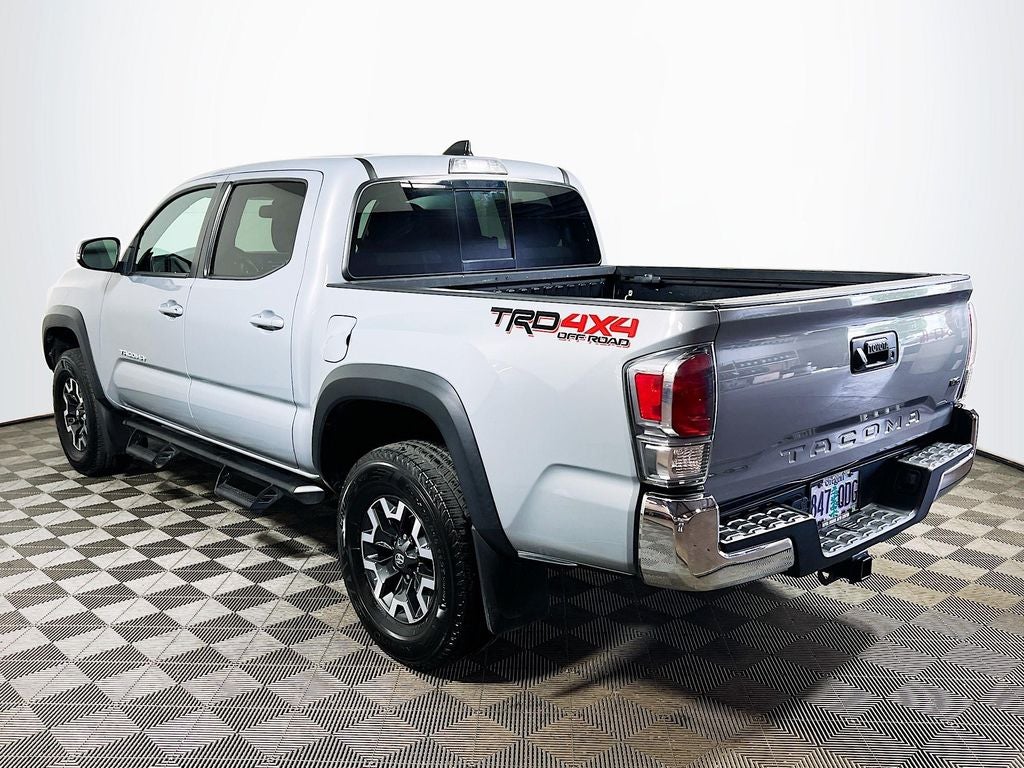2021 Toyota Tacoma TRD Off-Road V6