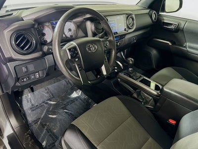 2021 Toyota Tacoma TRD Off-Road V6