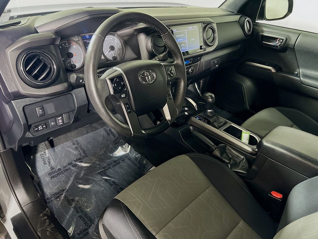2021 Toyota Tacoma TRD Off-Road V6