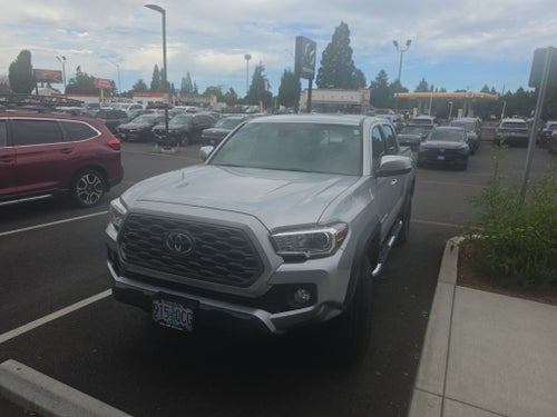2023 Toyota Tacoma TRD Off-Road V6