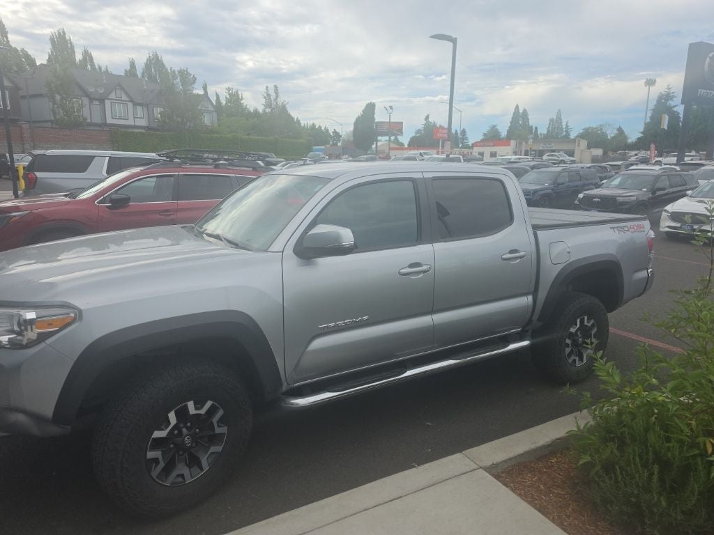 2023 Toyota Tacoma TRD Off-Road V6