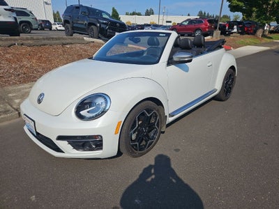 2014 Volkswagen Beetle 2.0 TDI