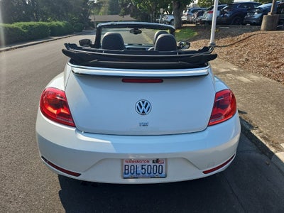 2014 Volkswagen Beetle 2.0 TDI
