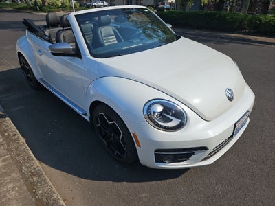 2014 Volkswagen Beetle 2.0 TDI